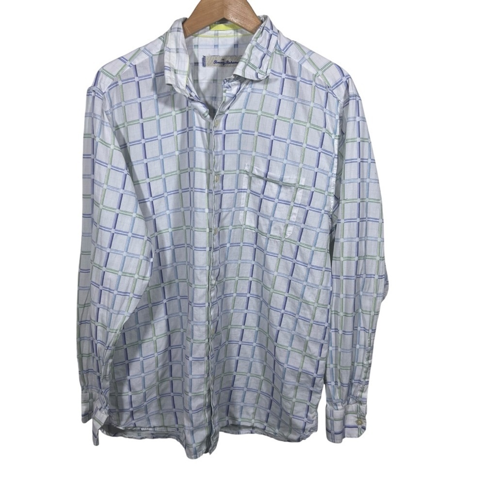 Tommy Bahama Button Down Size Large